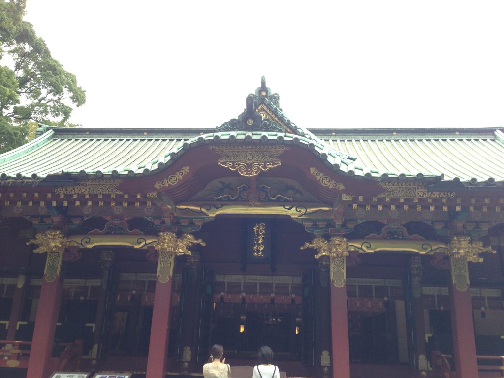08-3 根津神社