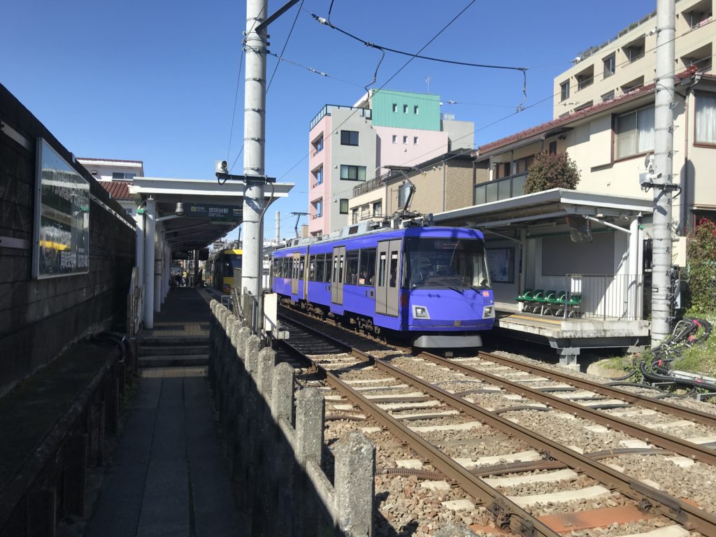 SG05_世田谷駅ホーム