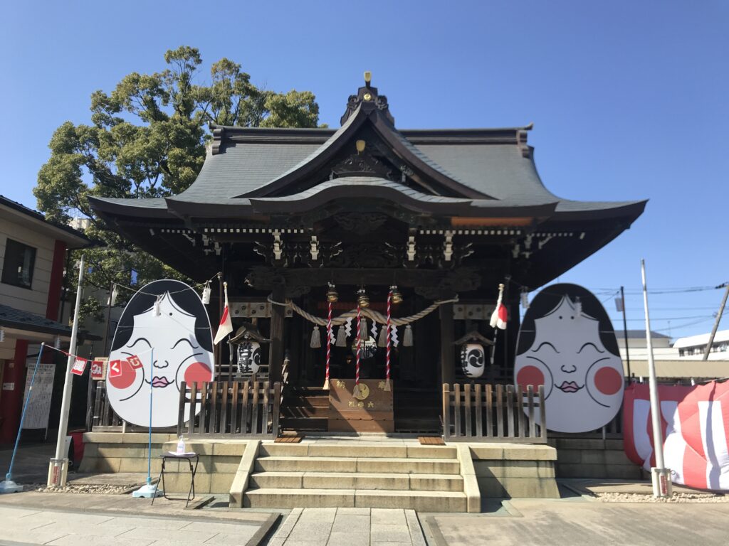 DT10_溝口神社社殿